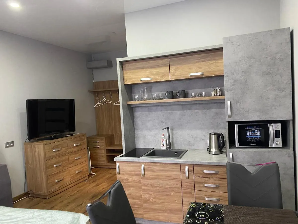 Apartment Loft Квартира В Центрі Львова