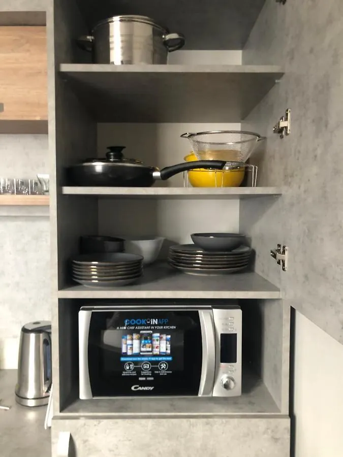 Apartment Loft Квартира В Центрі Львова