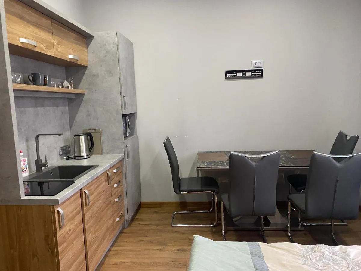 Loft Квартира В Центрі Львова Apartment Lviv