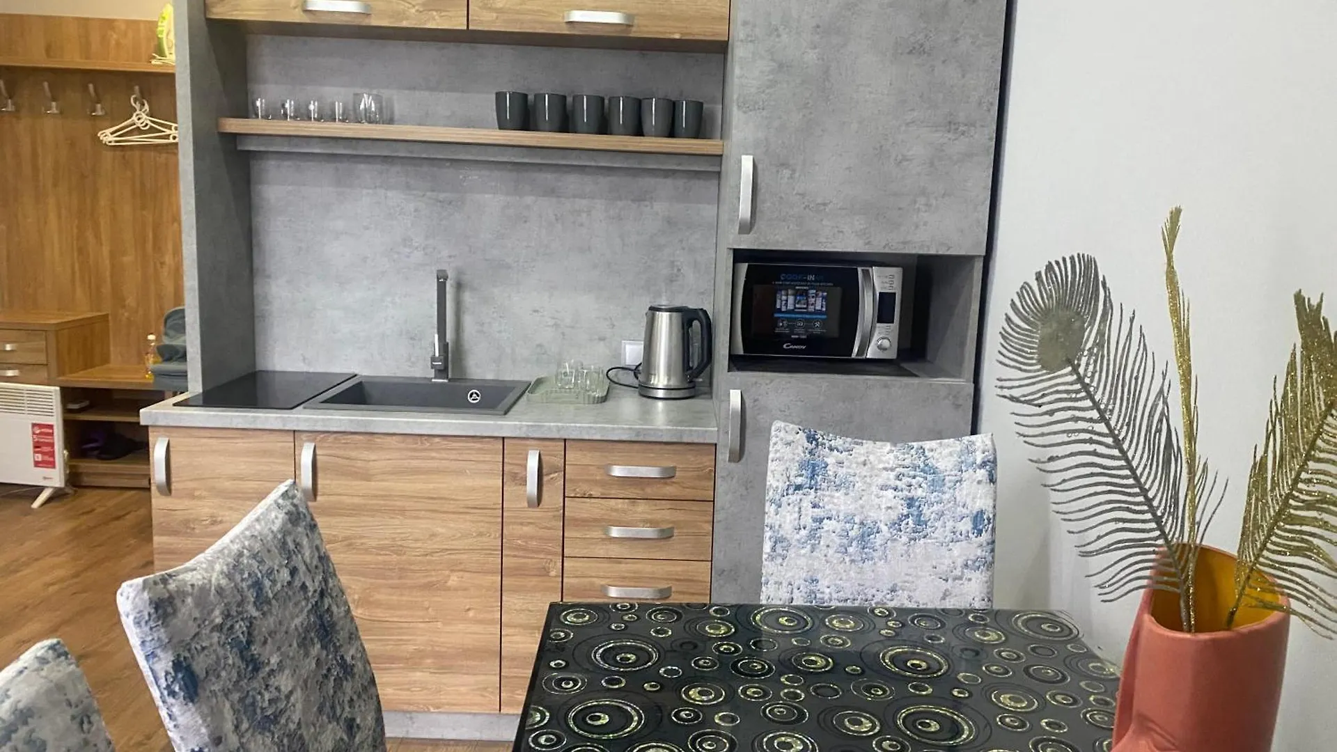 Apartment Loft Квартира В Центрі Львова